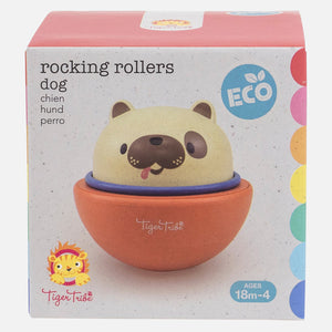 Rocking Rollers Toy | Dog