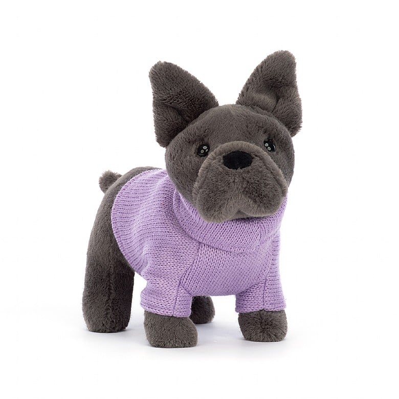 Sweater French Bulldog | Medium 7"
