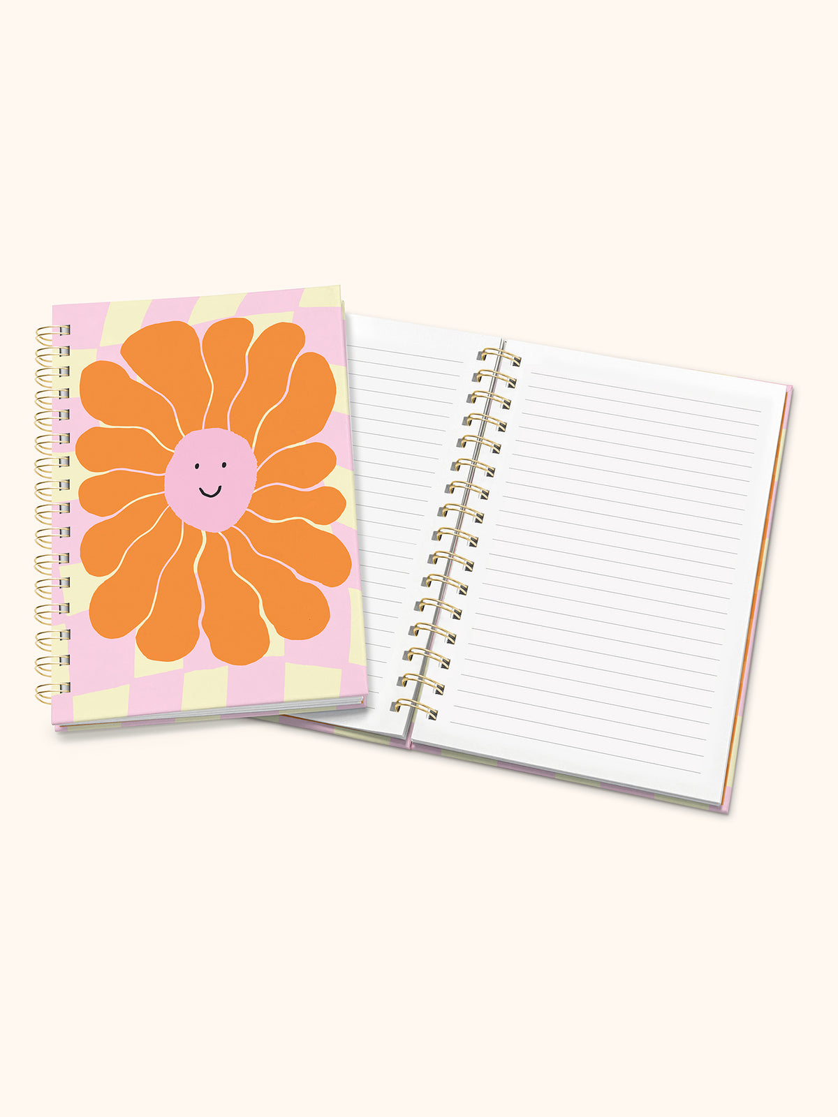 Just For Grins | Medium Spiral Notebook