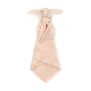 Bashful Blush Bunny Soother | Lovey Blanket