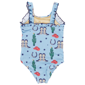 Girls Claire Swimsuit | Tiny Rodeo