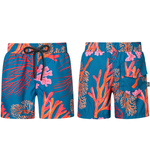 Boys Swim Shorts | Corales Mar