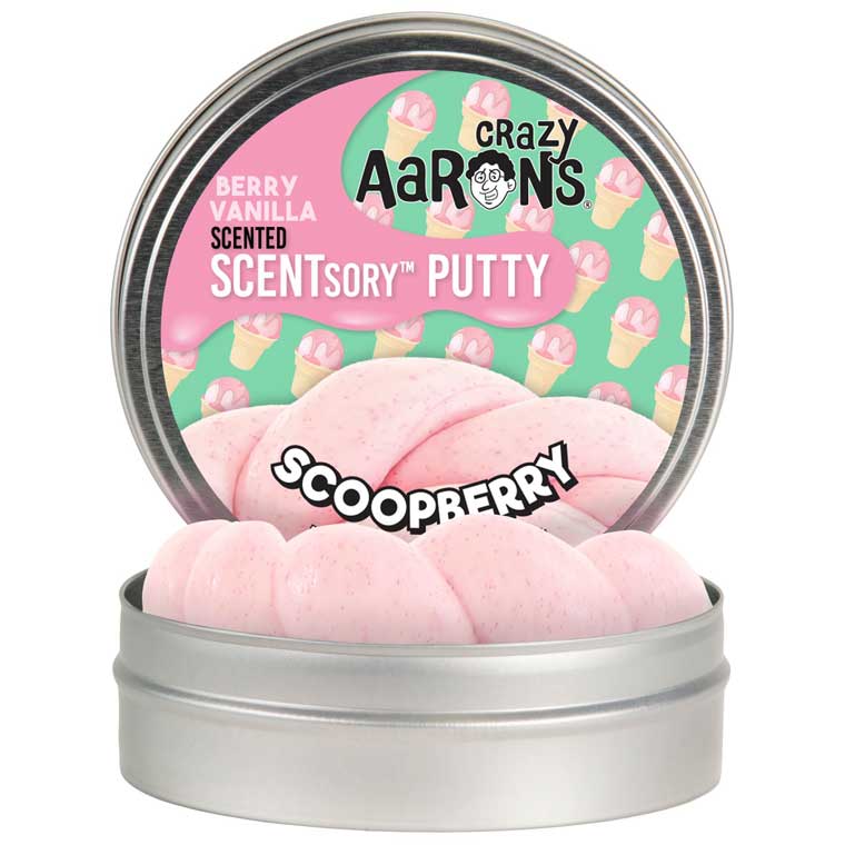 Scoopberry Scented Sensory Putty