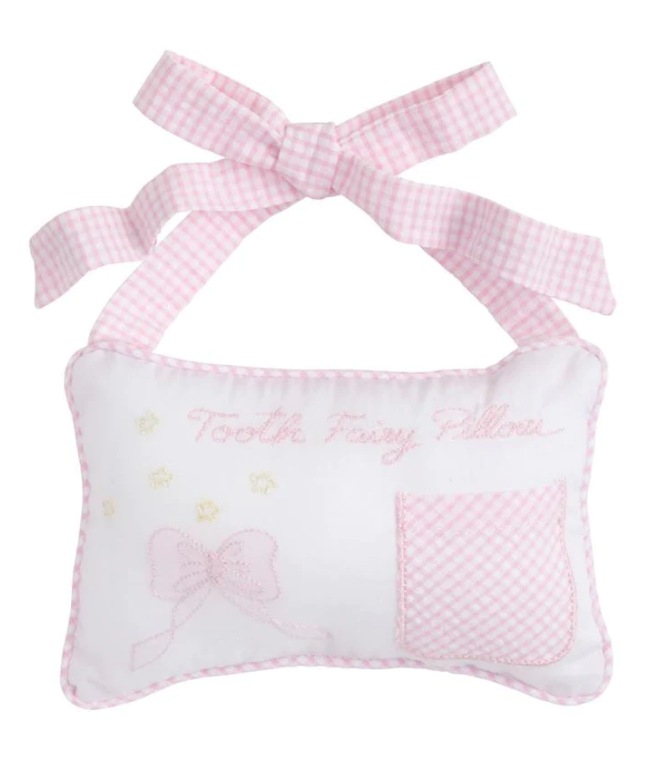 Tooth Fairy Door Pillow | Assorted