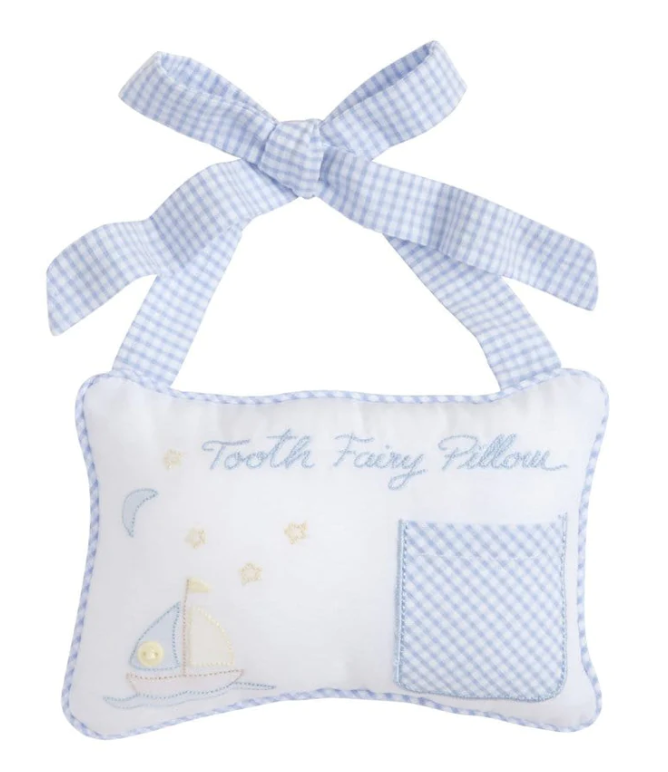 Tooth Fairy Door Pillow | Assorted