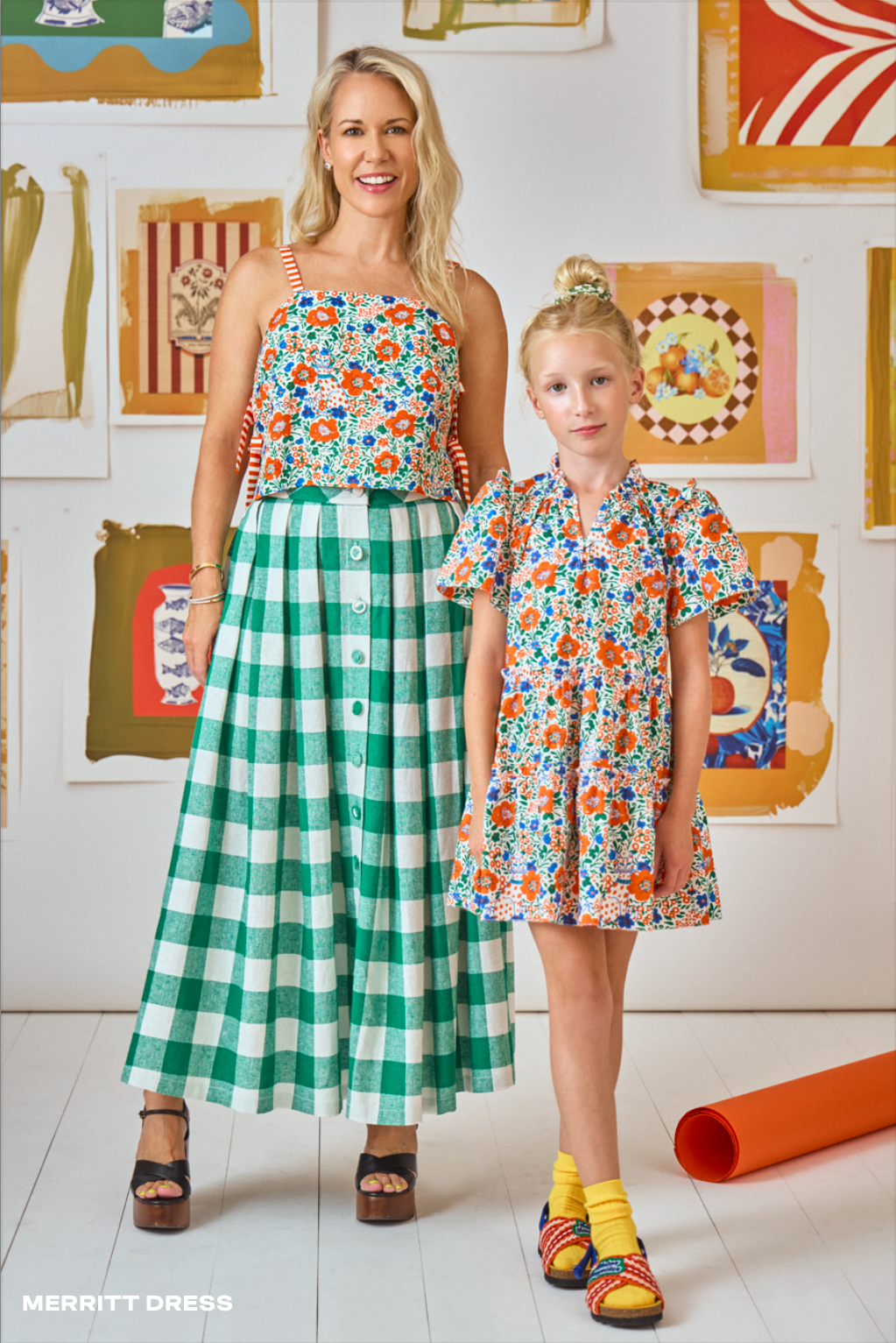 Hunter Bell | Merritt Dress | Catnap