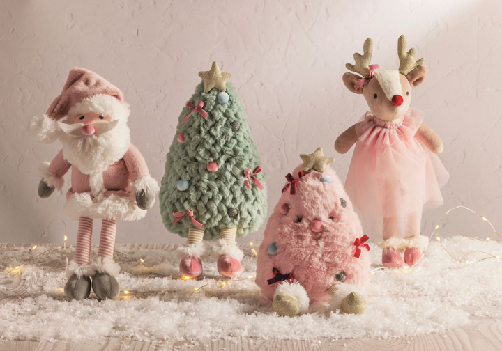 Christmas Plush Pals | Assorted