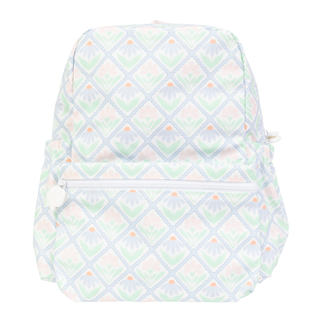 The Backpack | Pastel Floral