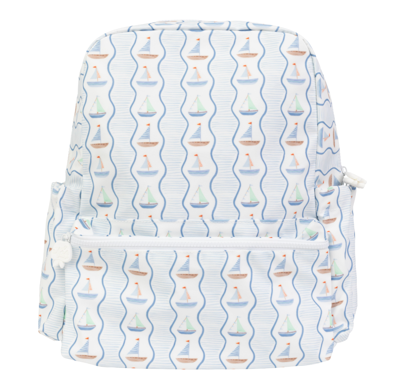 The Backpack | Sailboats