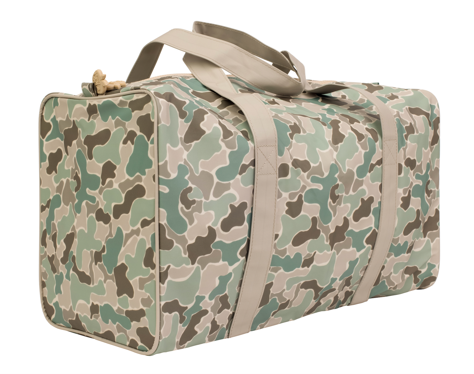 The Duffle Bag | Camo