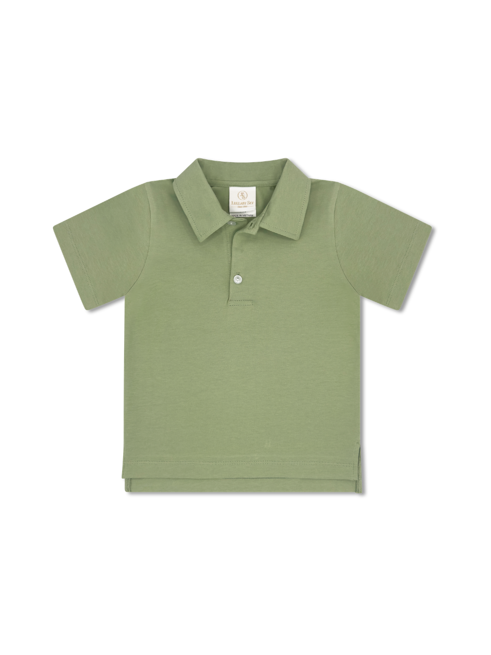 Parker Polo | Saybrook Sage Knit