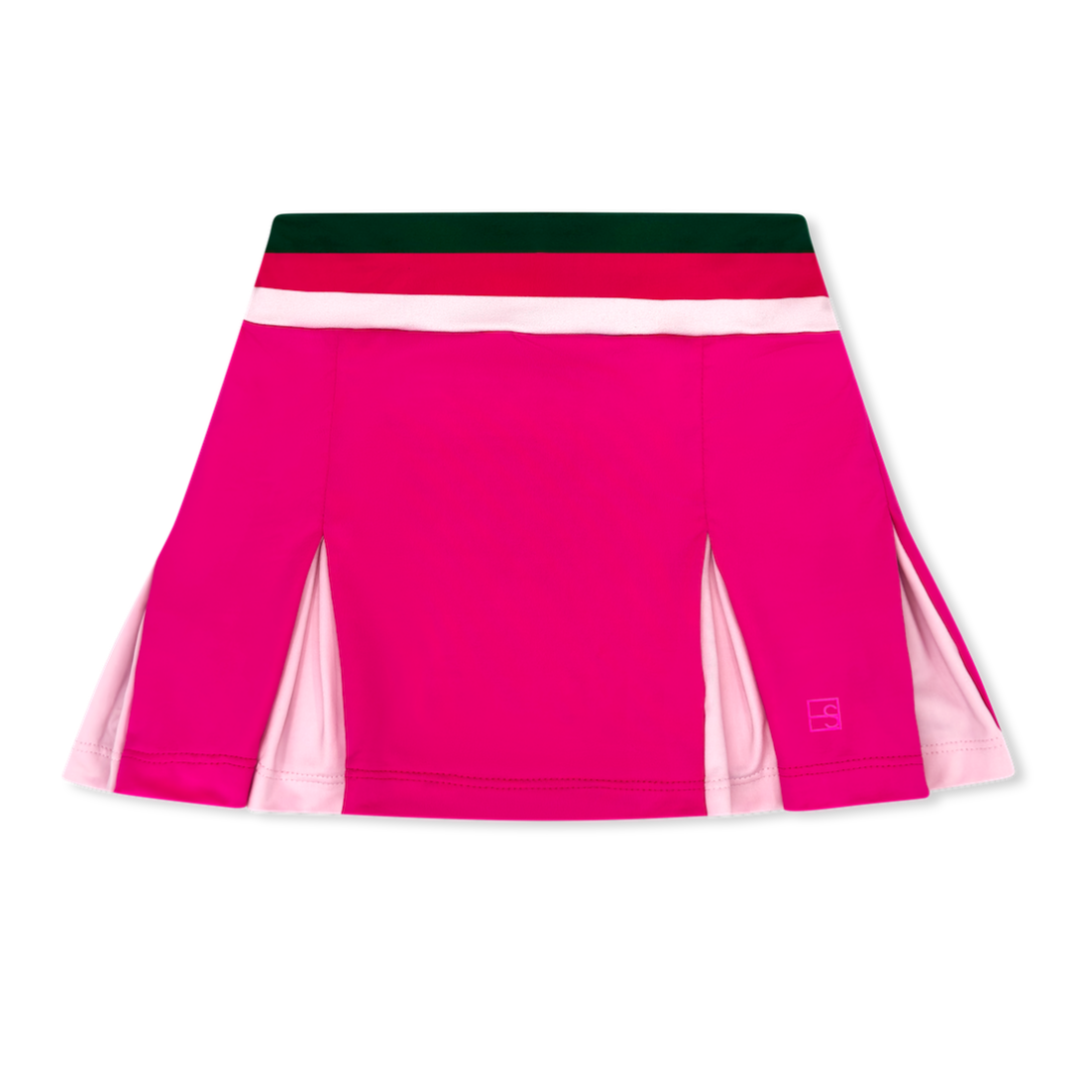 Courtney Skort | Power Pink