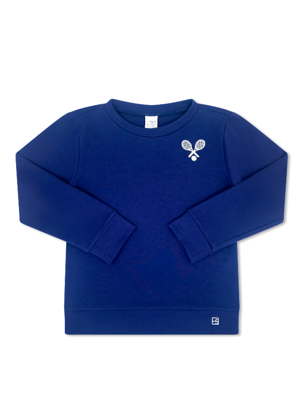 Bridget Basic Tee | Nantucket Navy