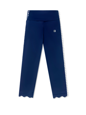 Bridget Basic Tee | Nantucket Navy