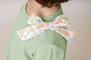 Madeline Legging Set | Saybrook Sage Knit / Hearthside Floral