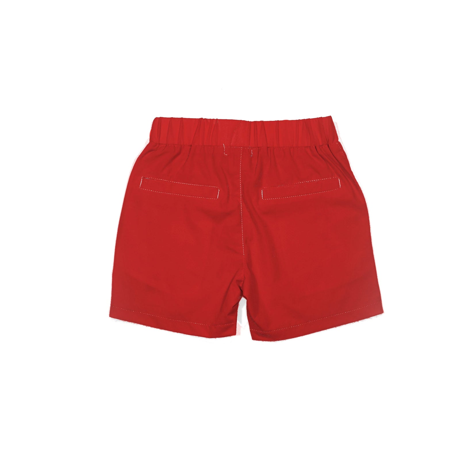 Everyday Shorts | Red