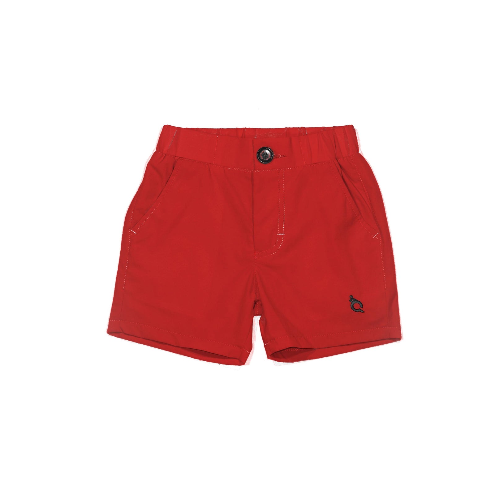 Everyday Shorts | Red