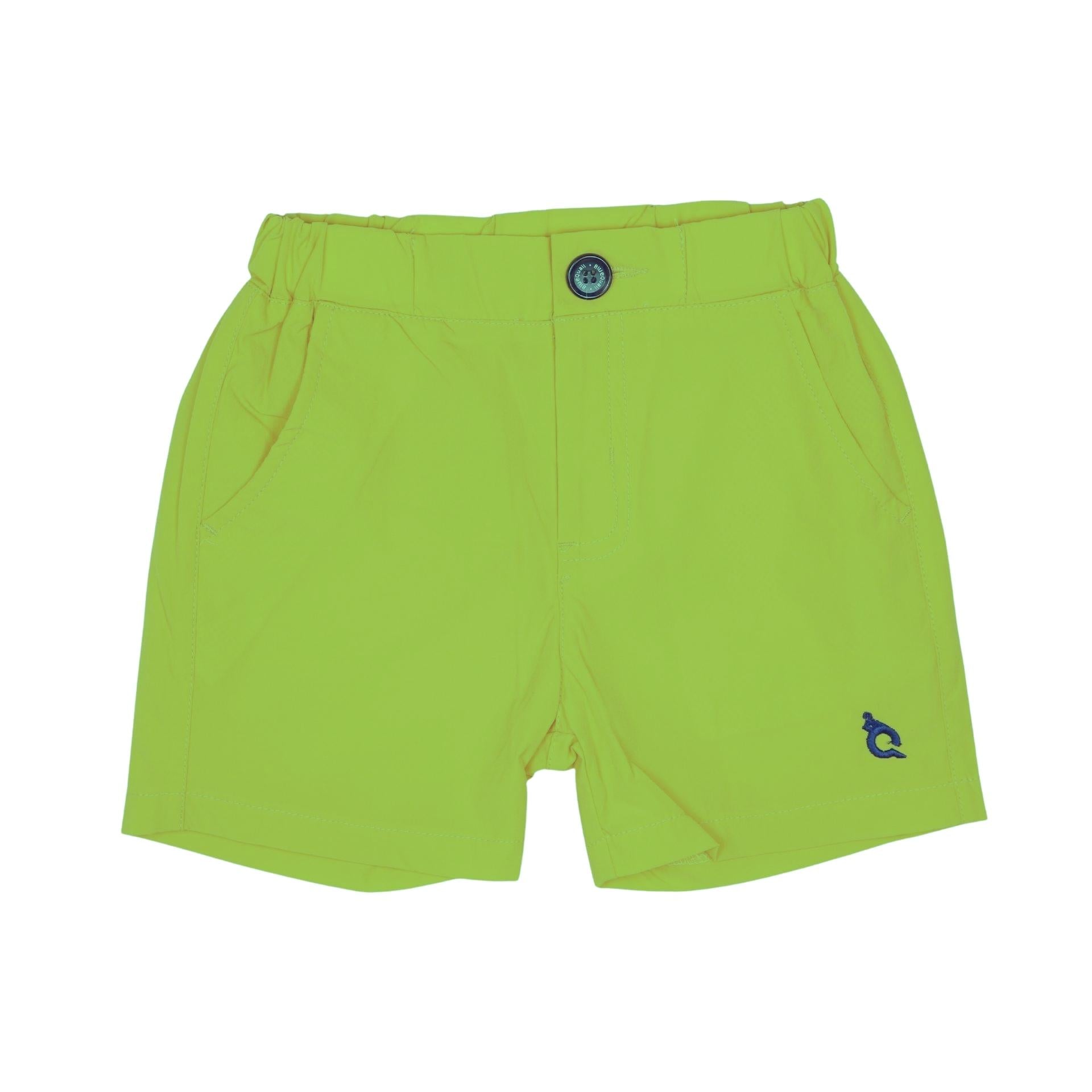 Everyday Shorts | Apple Green