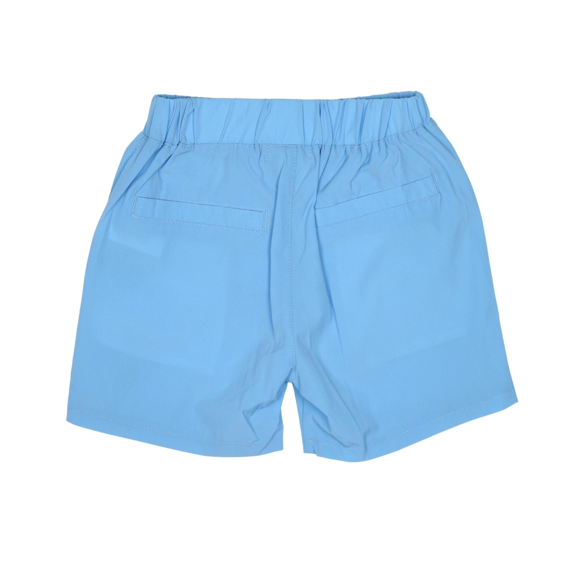 Everyday Shorts | Light Blue
