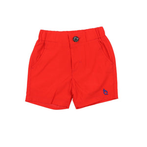 Everyday Shorts | Red