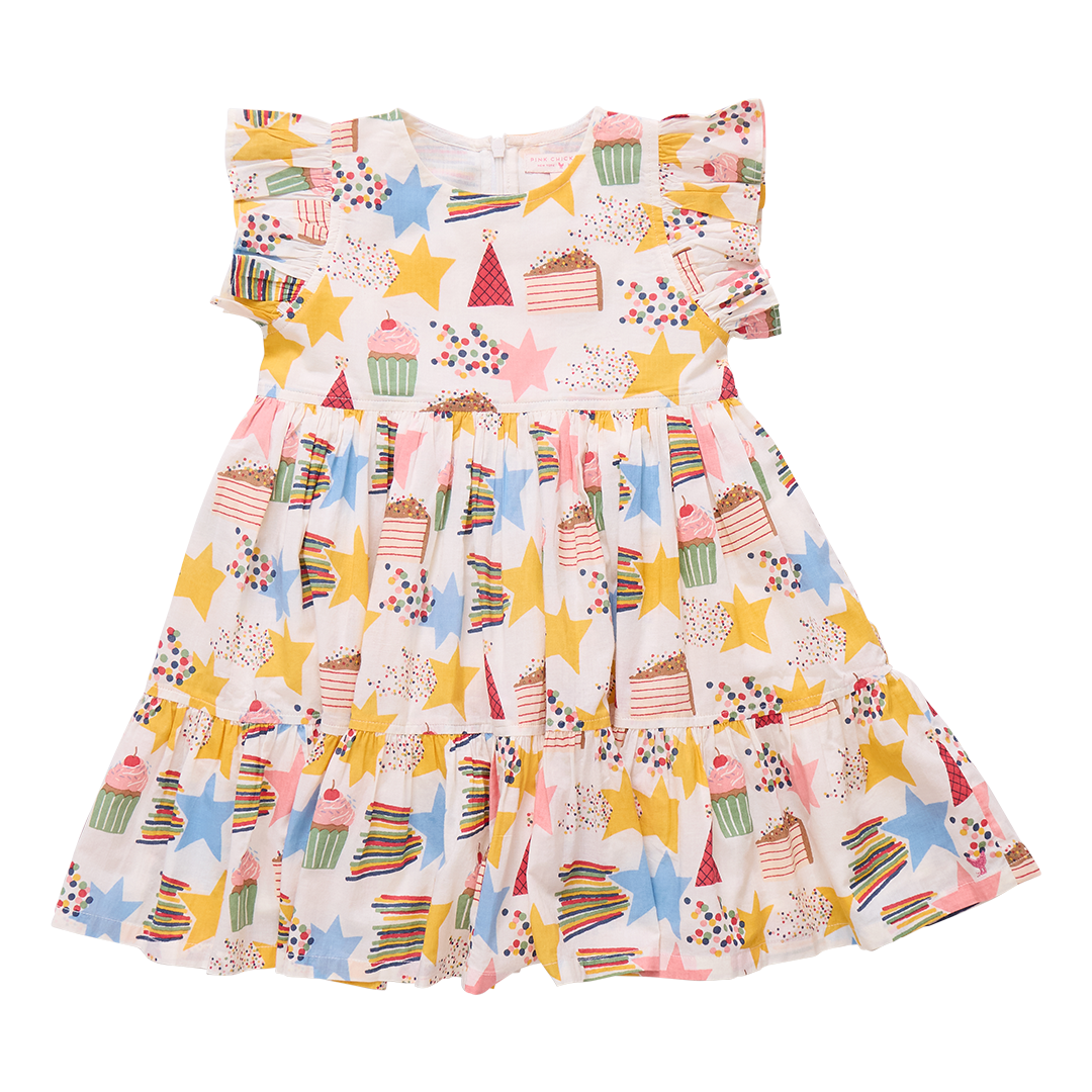 Jennifer Dress | Birthday Star