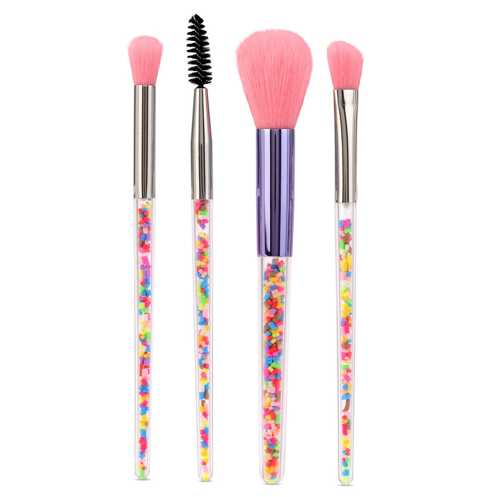 Sprinkles Makeup Brushes Set