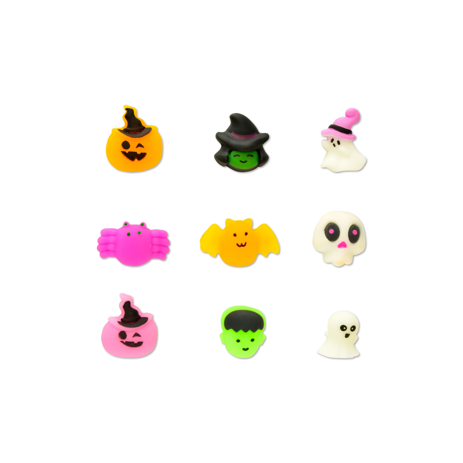 Jack-O-Lantern Surprise Toy