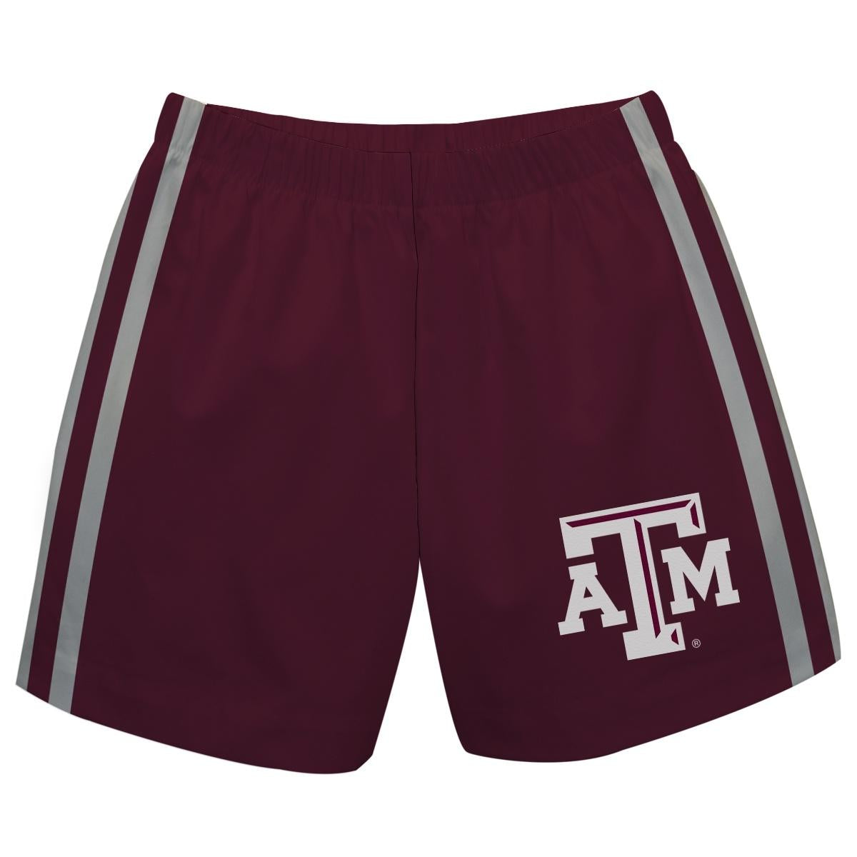 Texas A&M University Aggies Maroon Athletic Short