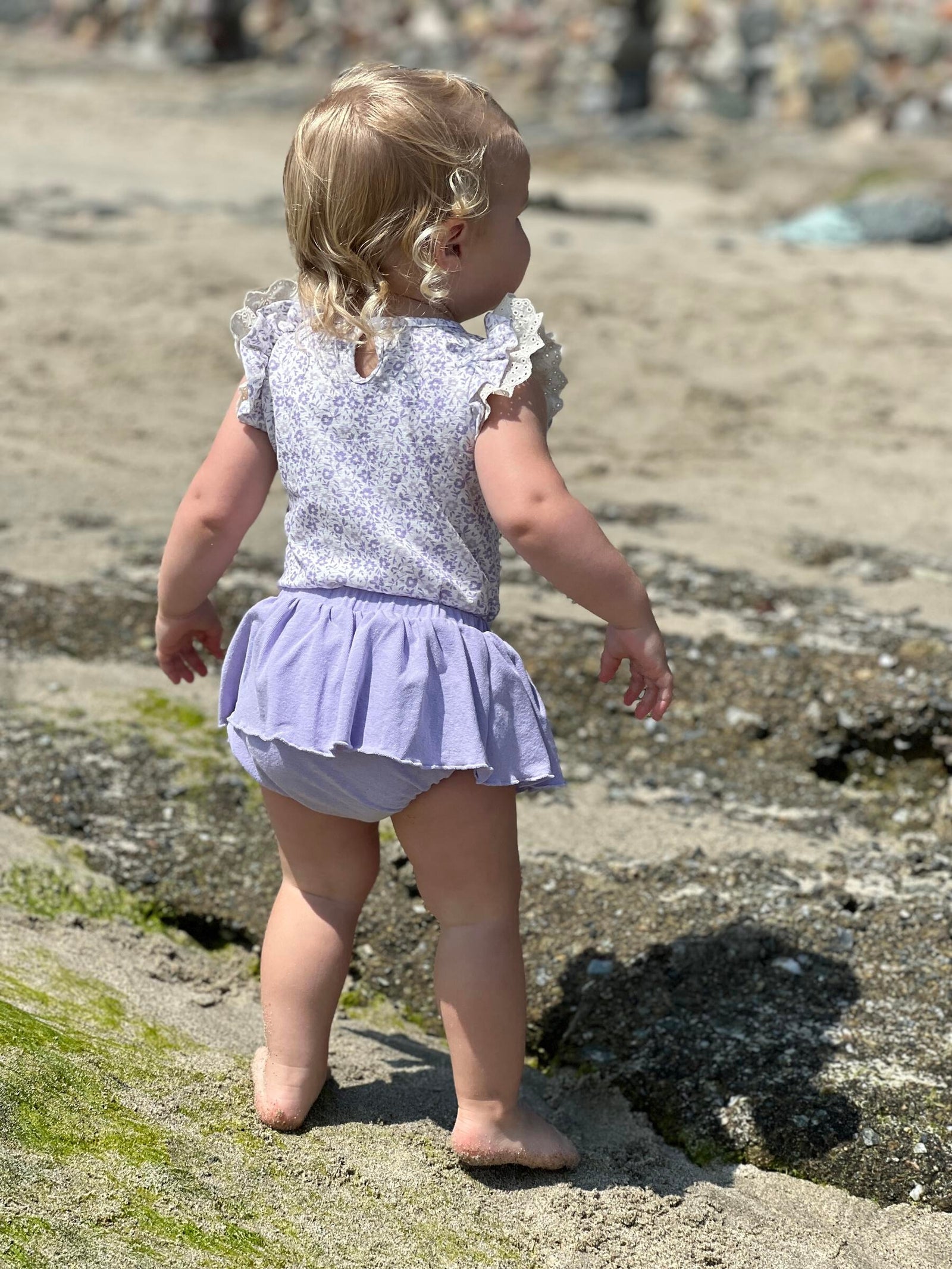 Siobhan Bloomer | Lavender