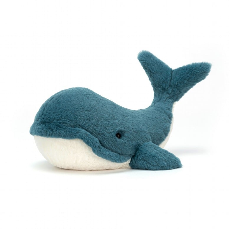 Wally Whale | Small 8"