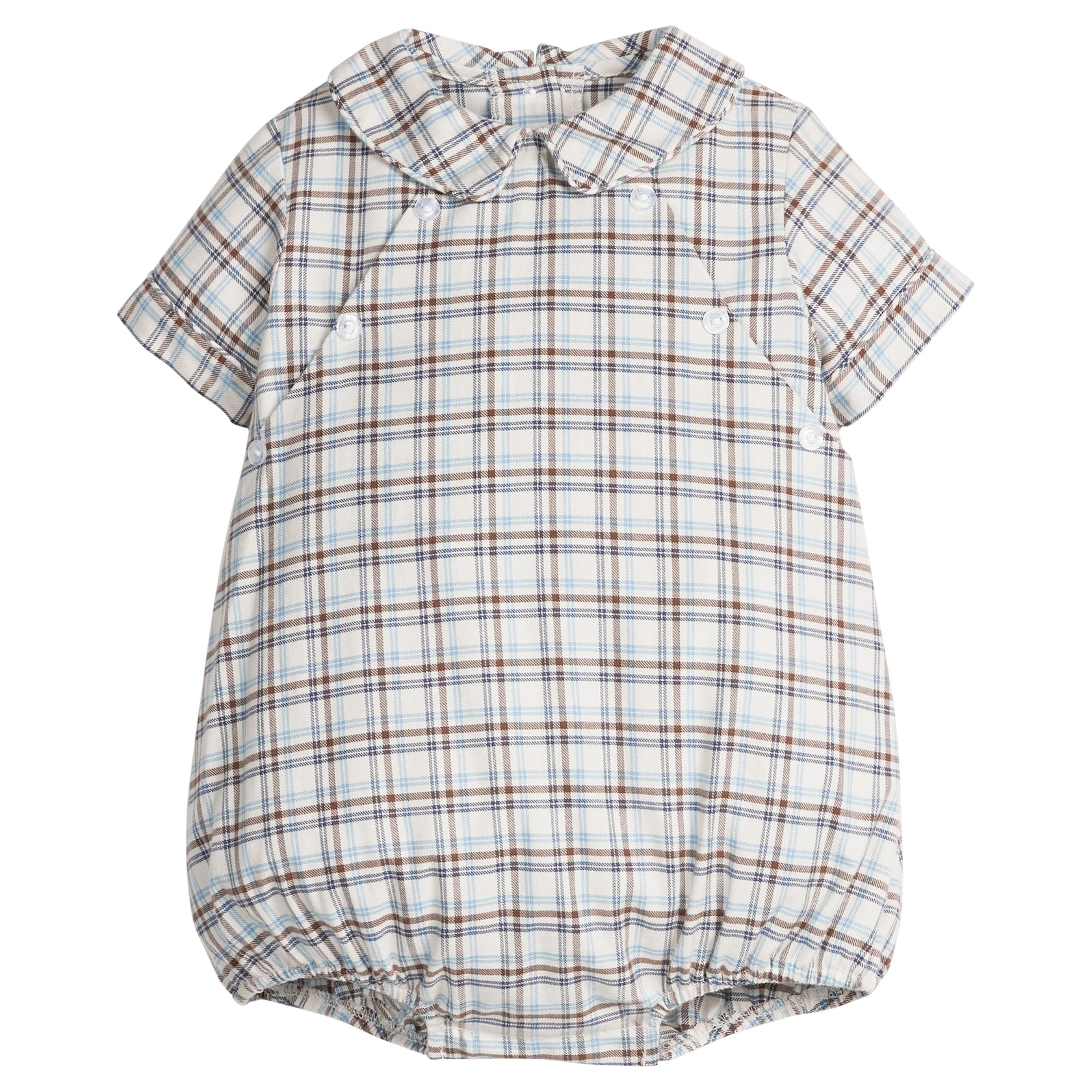 Walker Bubble | Clarkson Plaid