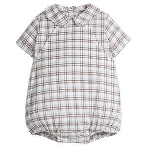 Walker Bubble | Clarkson Plaid