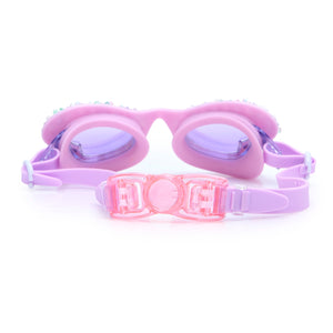 Fly Like the Wind Butterfly Swim Goggles | Mauve Monarch