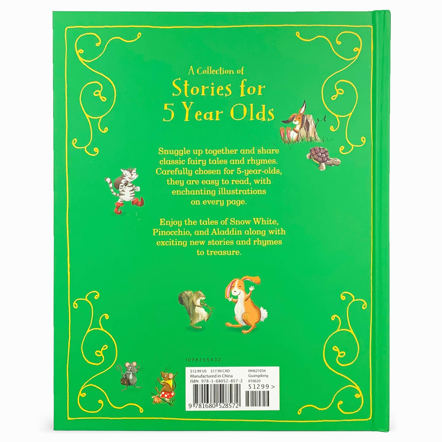 A Collection of Stories for 5 Year Olds