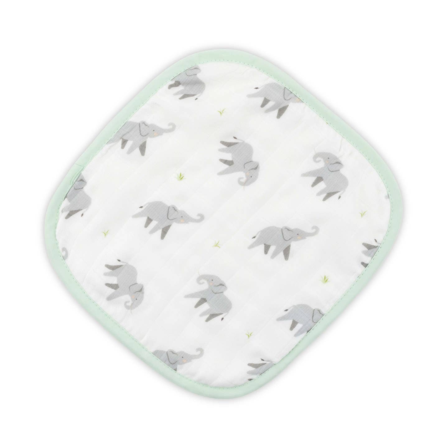 Hooded Towel Set | Elephant