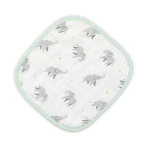 Hooded Towel Set | Elephant