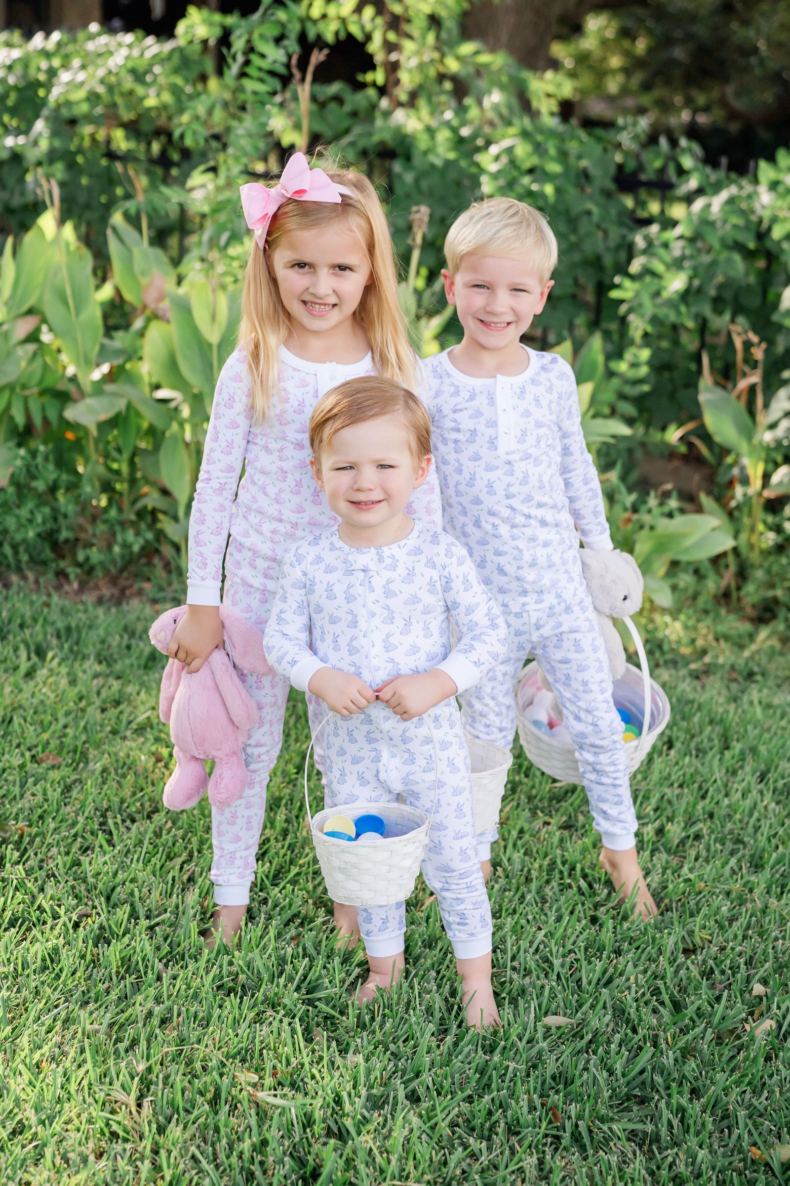 Jack Pajama Set | Bunny Hop