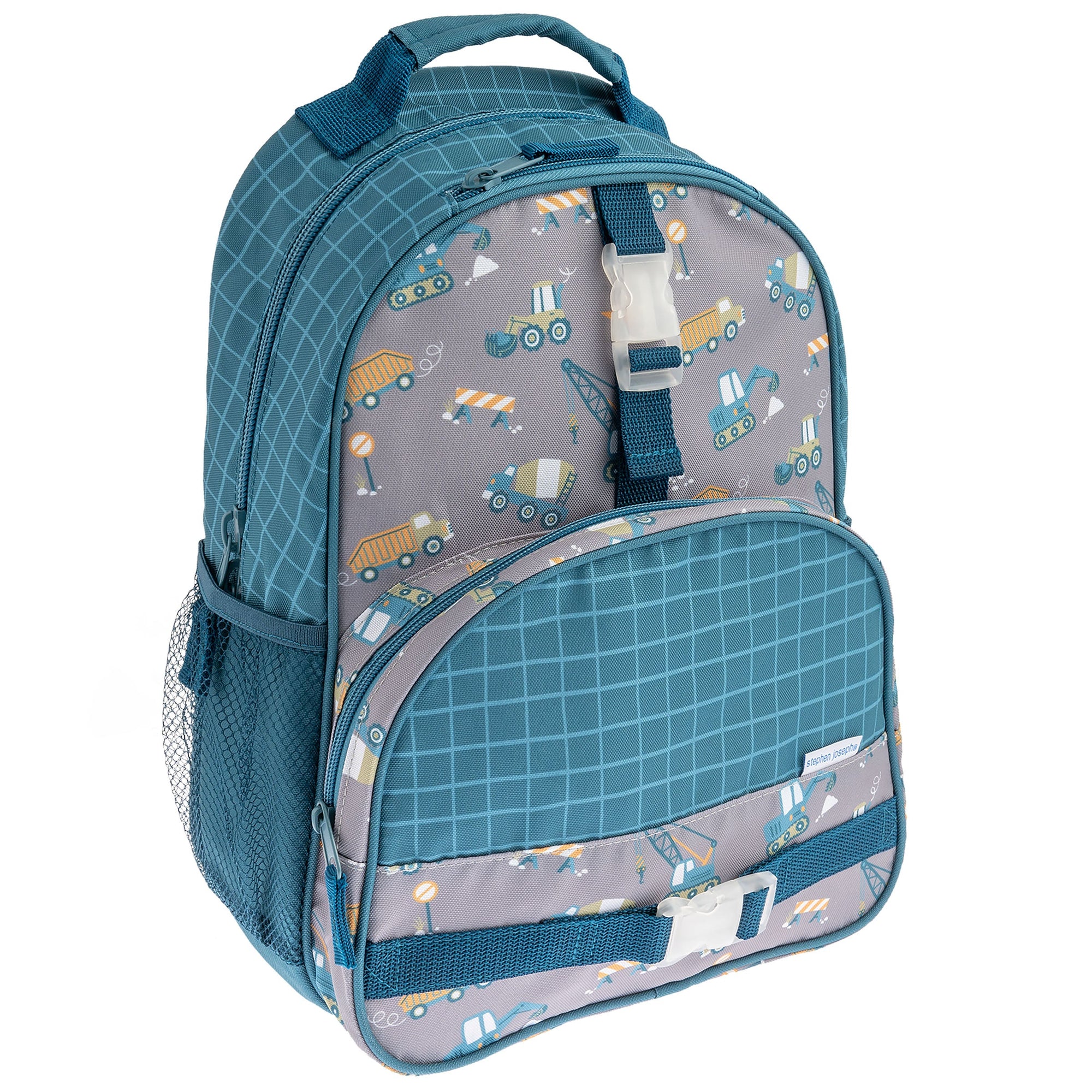 Construction All Over Print Backpack