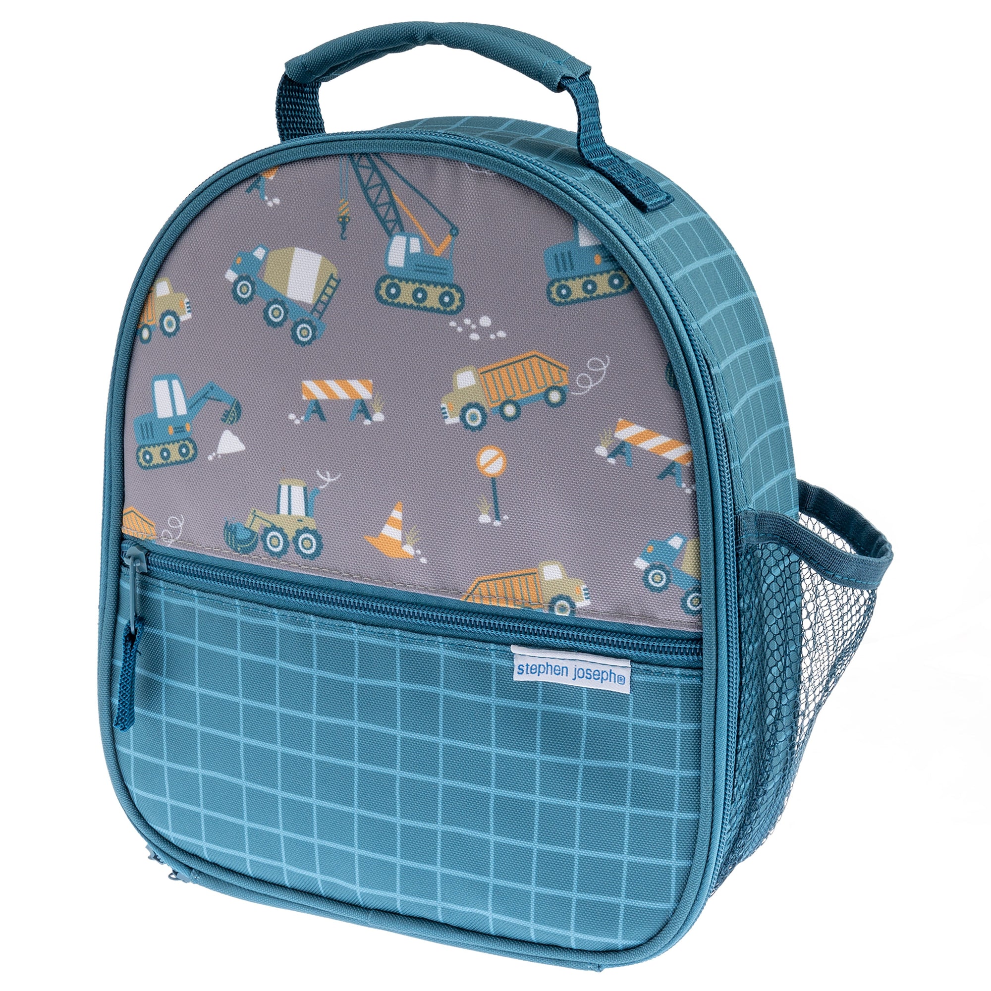 Construction All Over Print Backpack