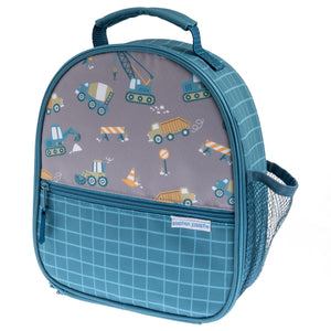 Construction All Over Print Lunch Box