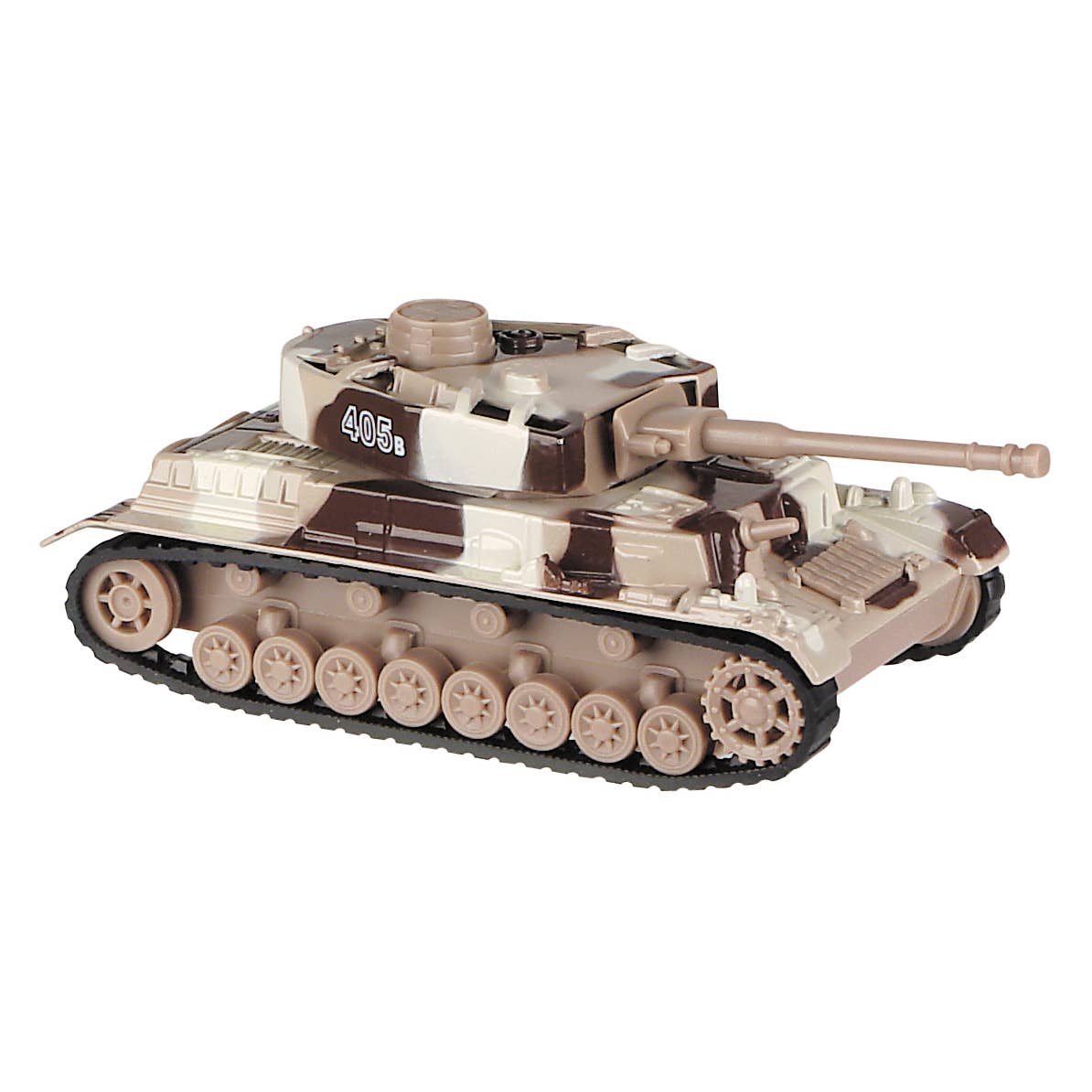 Pull Back Army Tanks 4.5" | Assorted