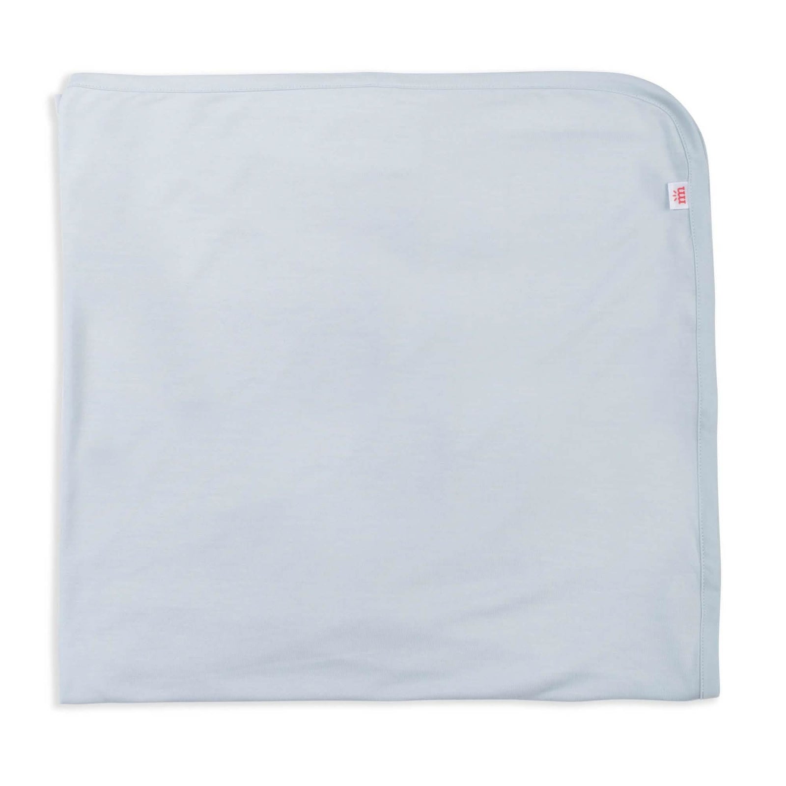 Baby Blue Modal Baby Blanket