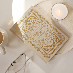 Grandma's Story: A Memory and Keepsake Journal For My Family