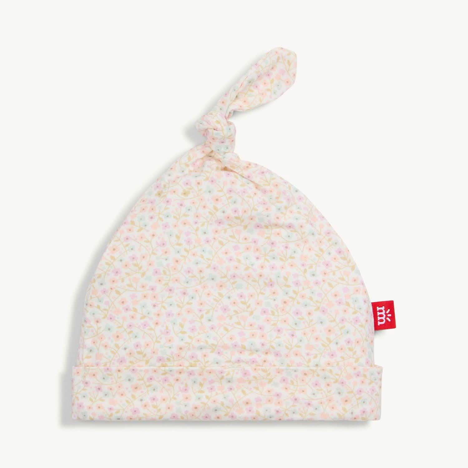 Bedford Floral Modal Newborn Hat