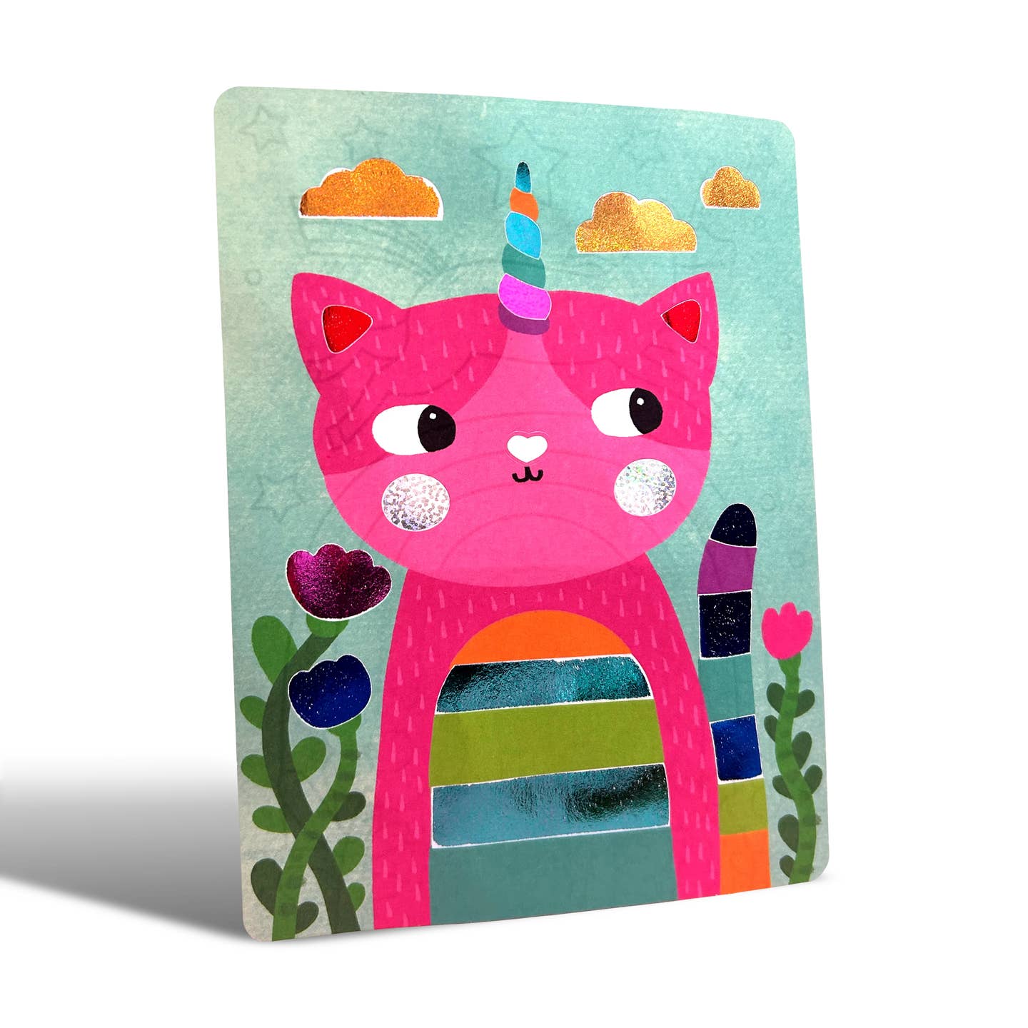 Foil-tastic Foil Art & Coloring Set | Whimsical World