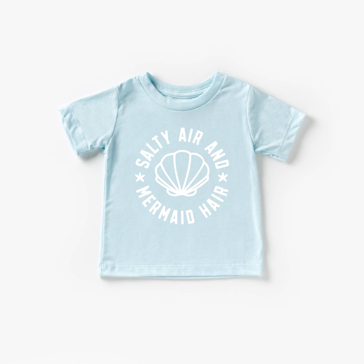 Salty Air and Mermaid Hair T-Shirt