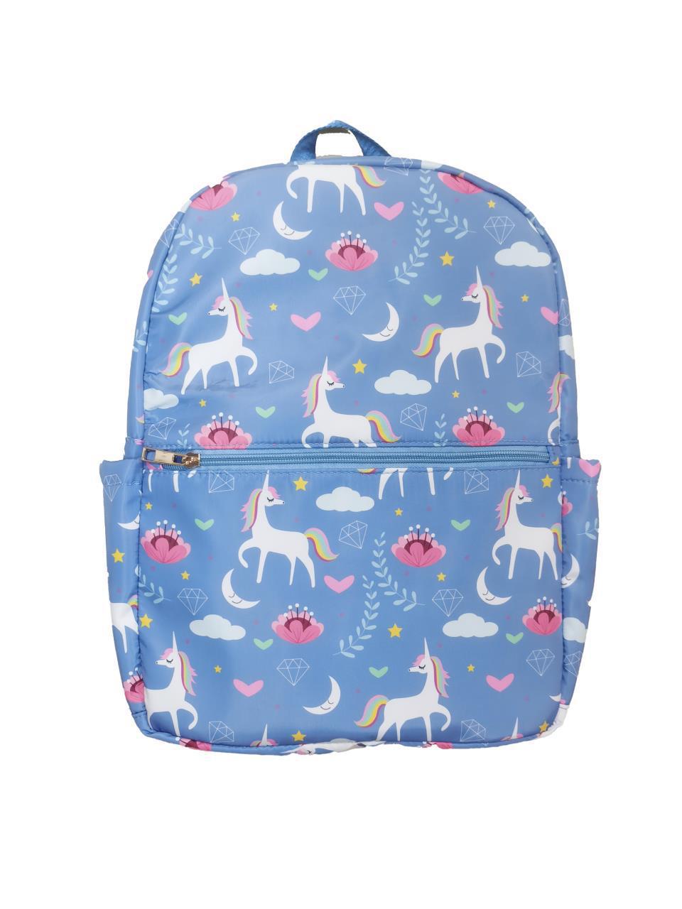 Blue Moon Unicorn Backpack