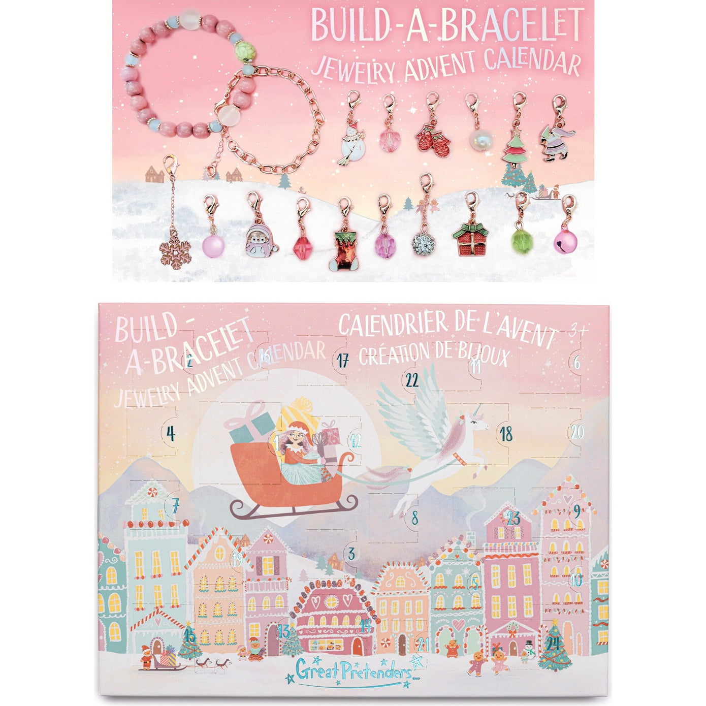 Build a Bracelet Advent Calendar - Threadfare Children's Boutique