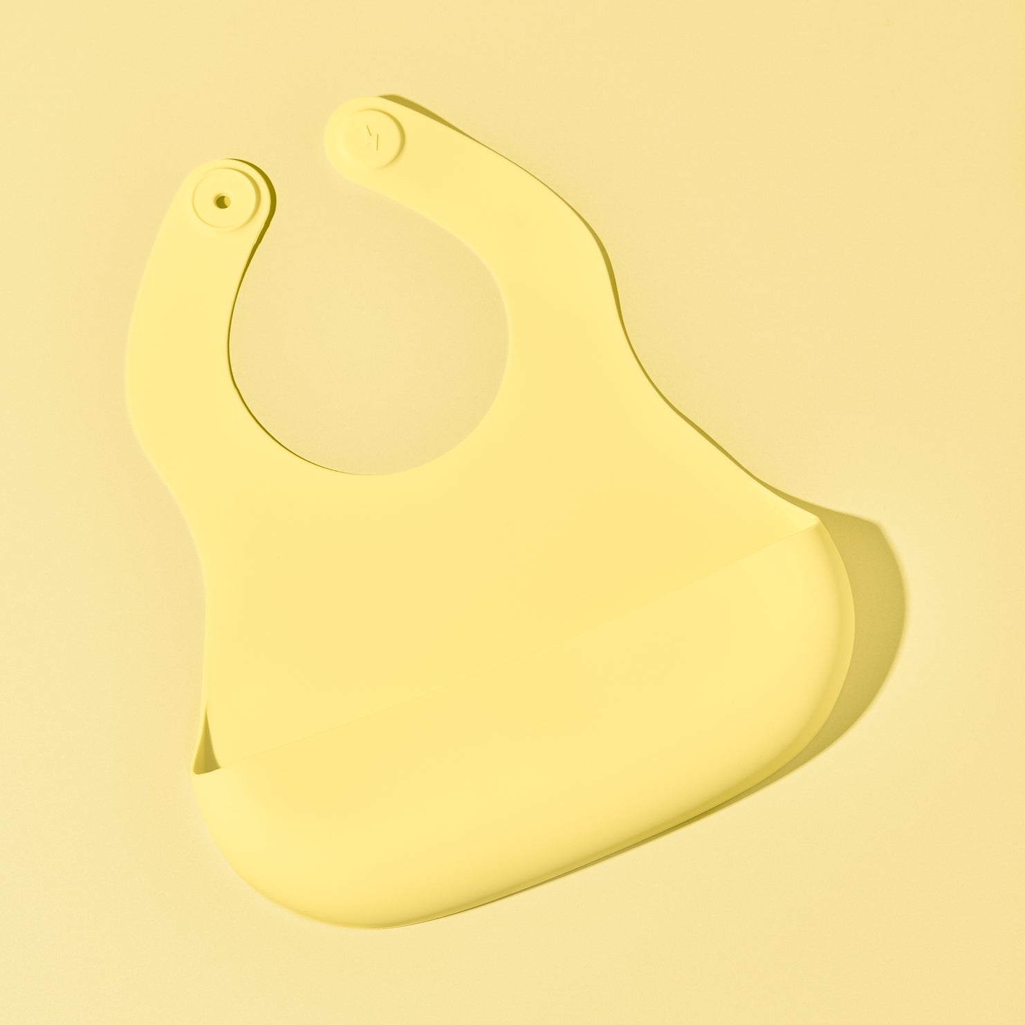Magnetic Silicone Bib | Banana Split
