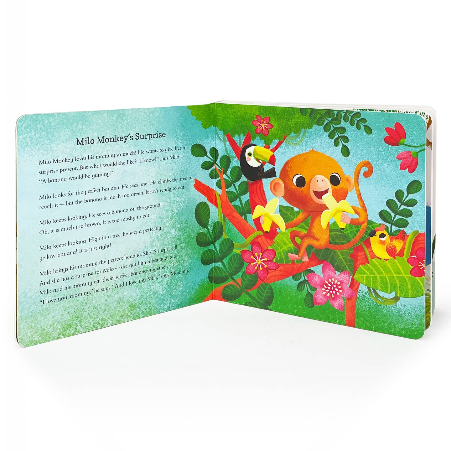 A Collection of Stories for 1 Year Olds